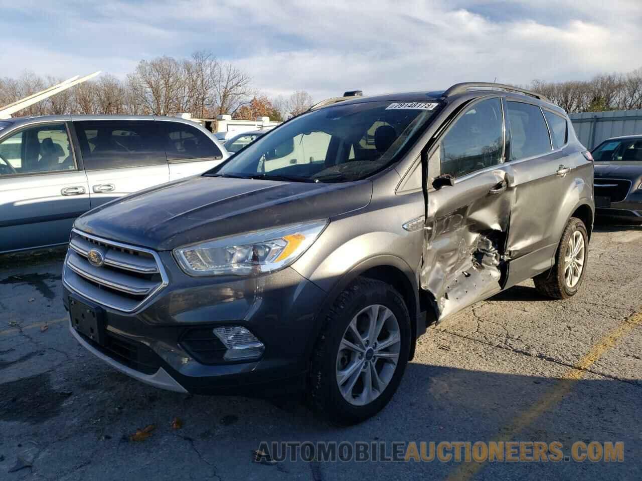 1FMCU9HD7JUB54904 FORD ESCAPE 2018