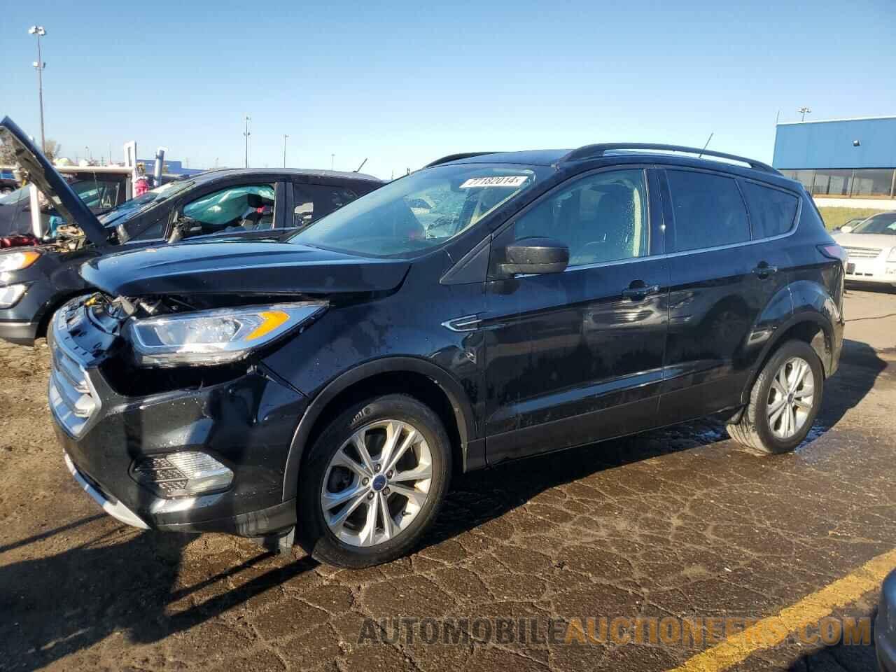 1FMCU9HD7JUB70634 FORD ESCAPE 2018