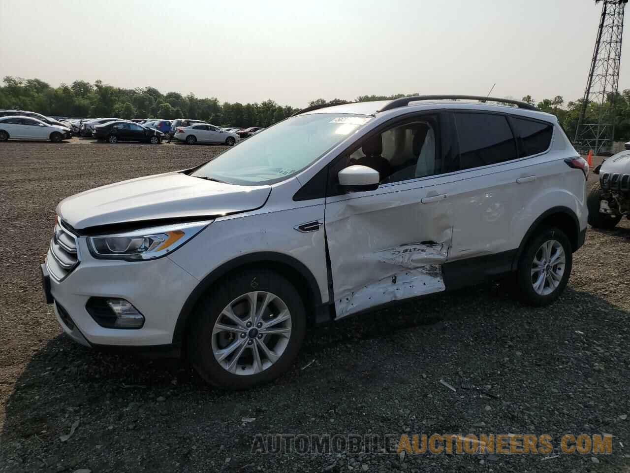 1FMCU9HD7JUB92987 FORD ESCAPE 2018