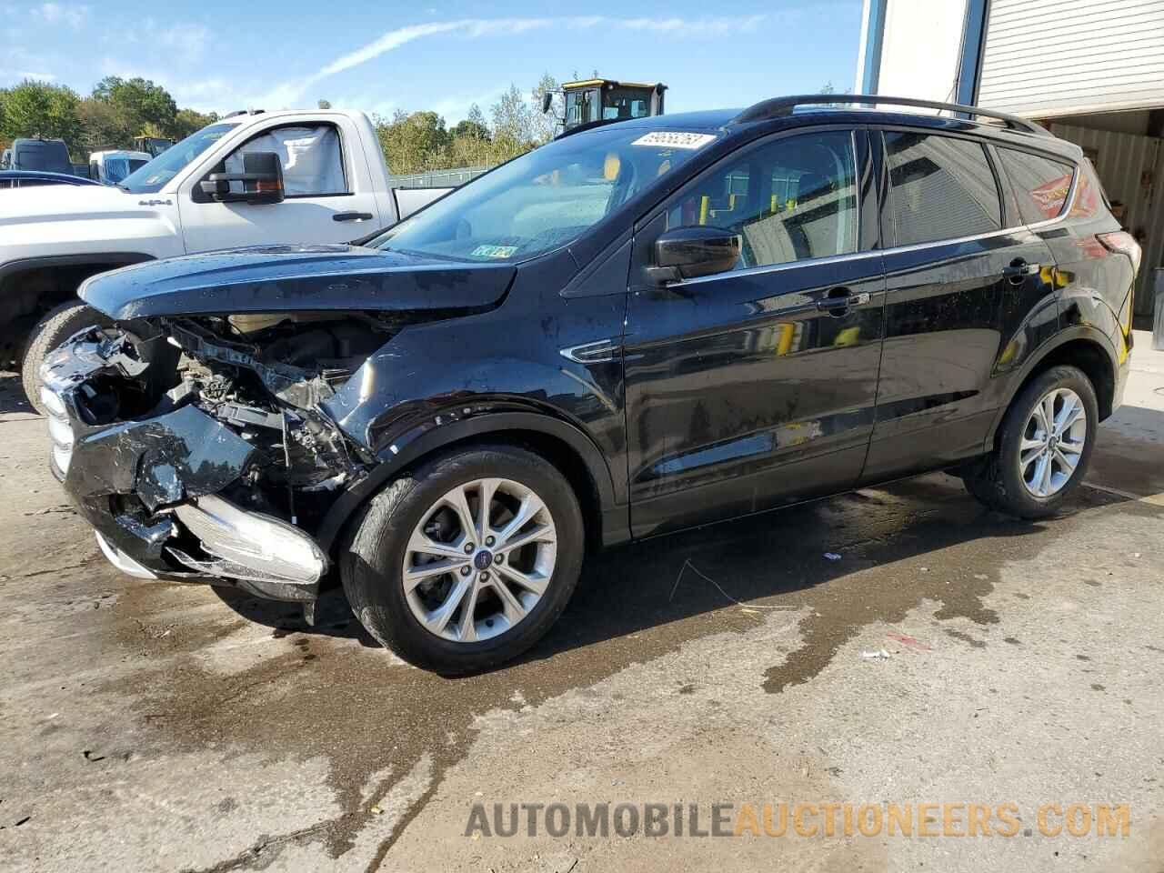 1FMCU9HD7JUC10534 FORD ESCAPE 2018