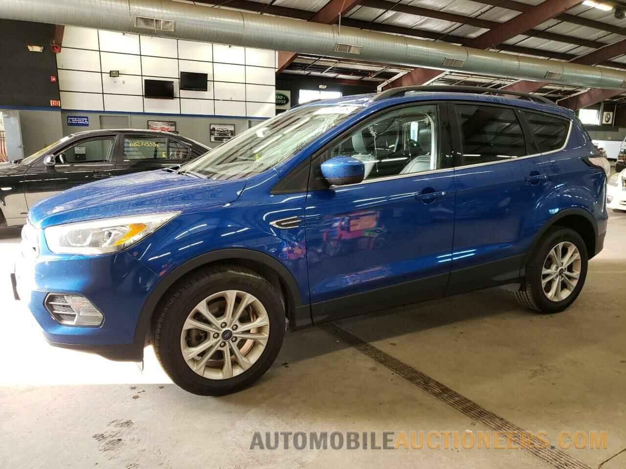 1FMCU9HD7JUC24725 FORD ESCAPE 2018