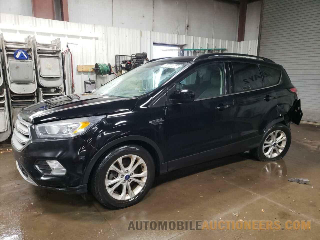 1FMCU9HD7JUC28743 FORD ESCAPE 2018