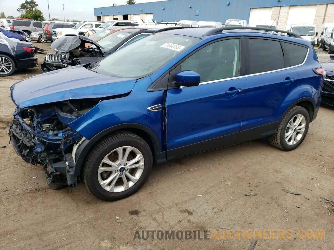 1FMCU9HD7JUC69079 FORD ESCAPE 2018