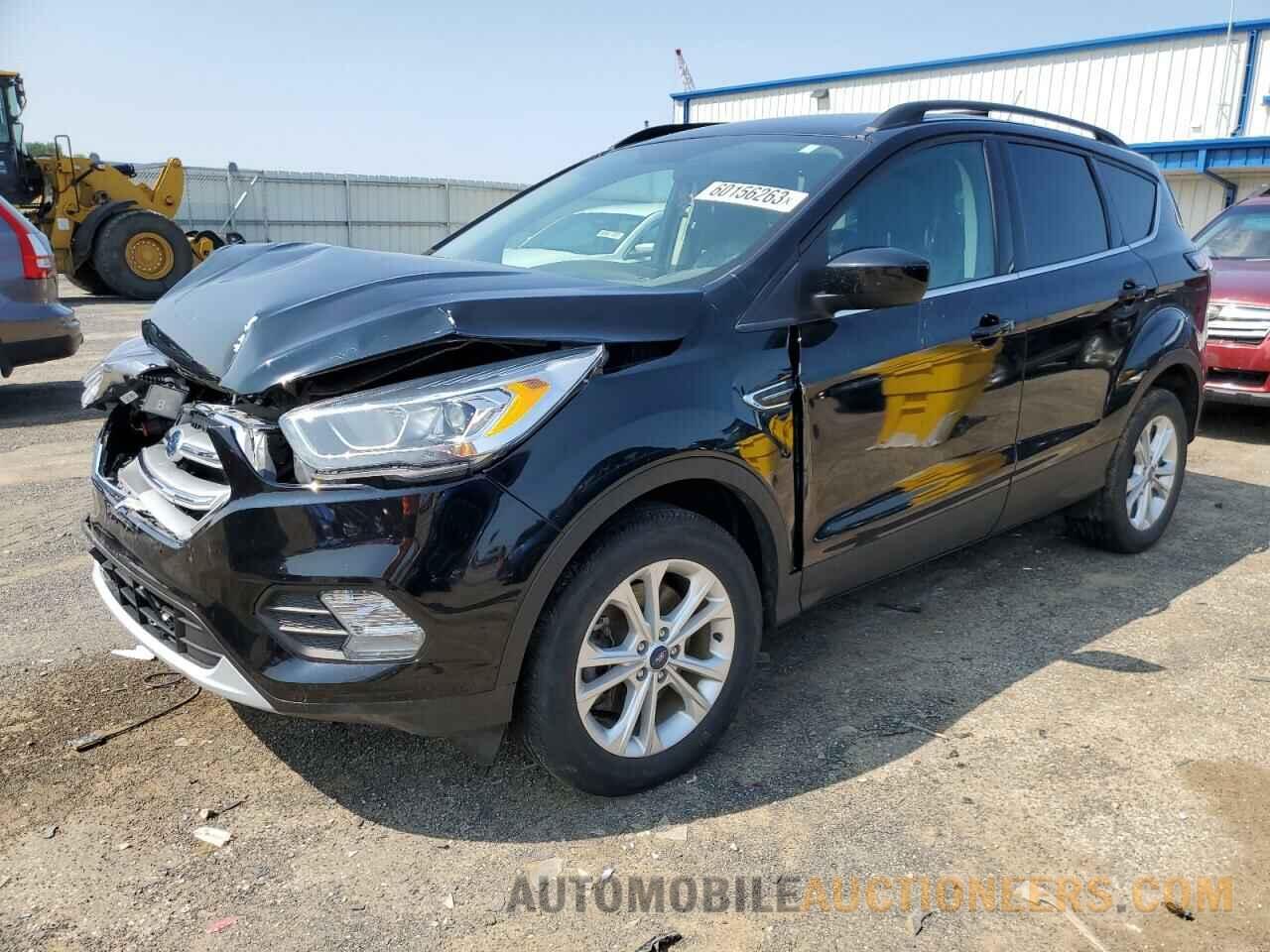 1FMCU9HD7JUC78042 FORD ESCAPE 2018