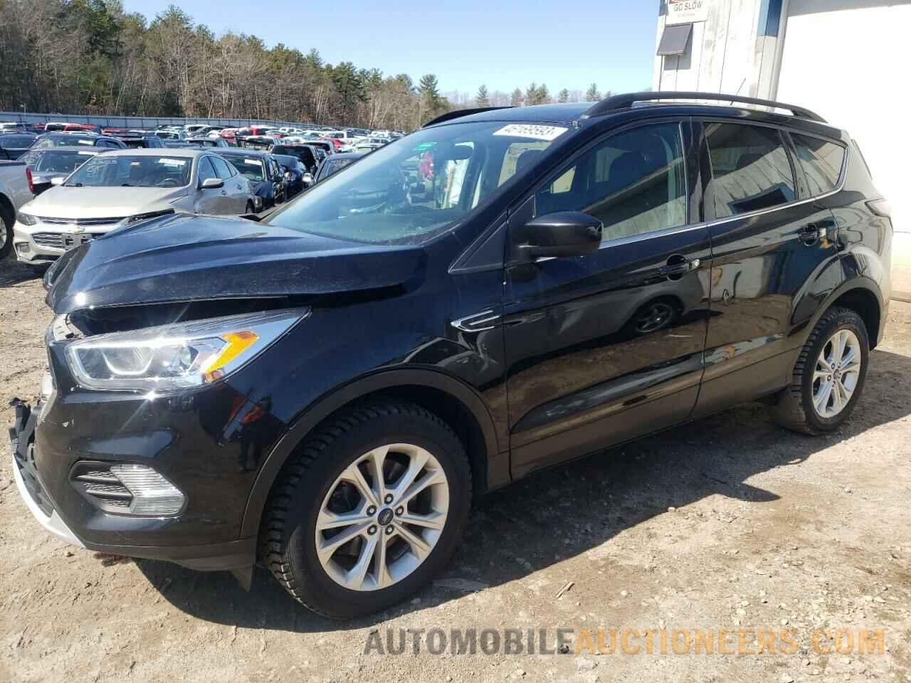 1FMCU9HD7JUC83676 FORD ESCAPE 2018