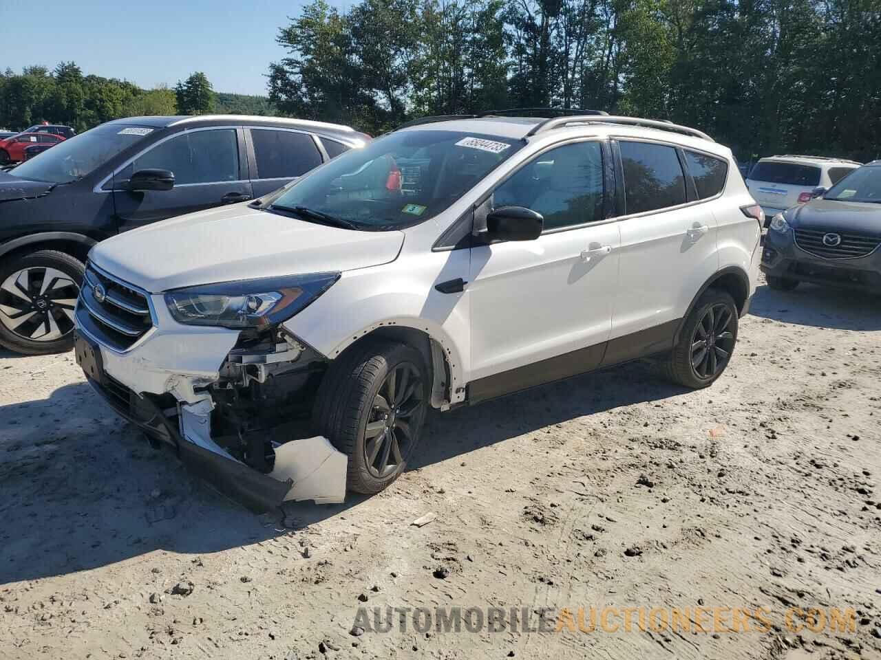 1FMCU9HD7JUC83791 FORD ESCAPE 2018