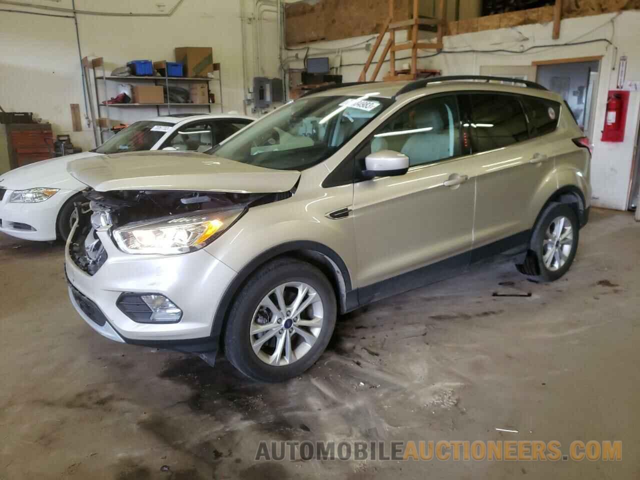 1FMCU9HD7JUD30804 FORD ESCAPE 2018