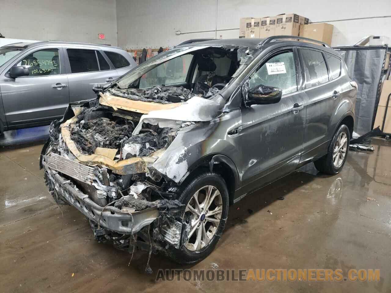 1FMCU9HD7JUD56108 FORD ESCAPE 2018