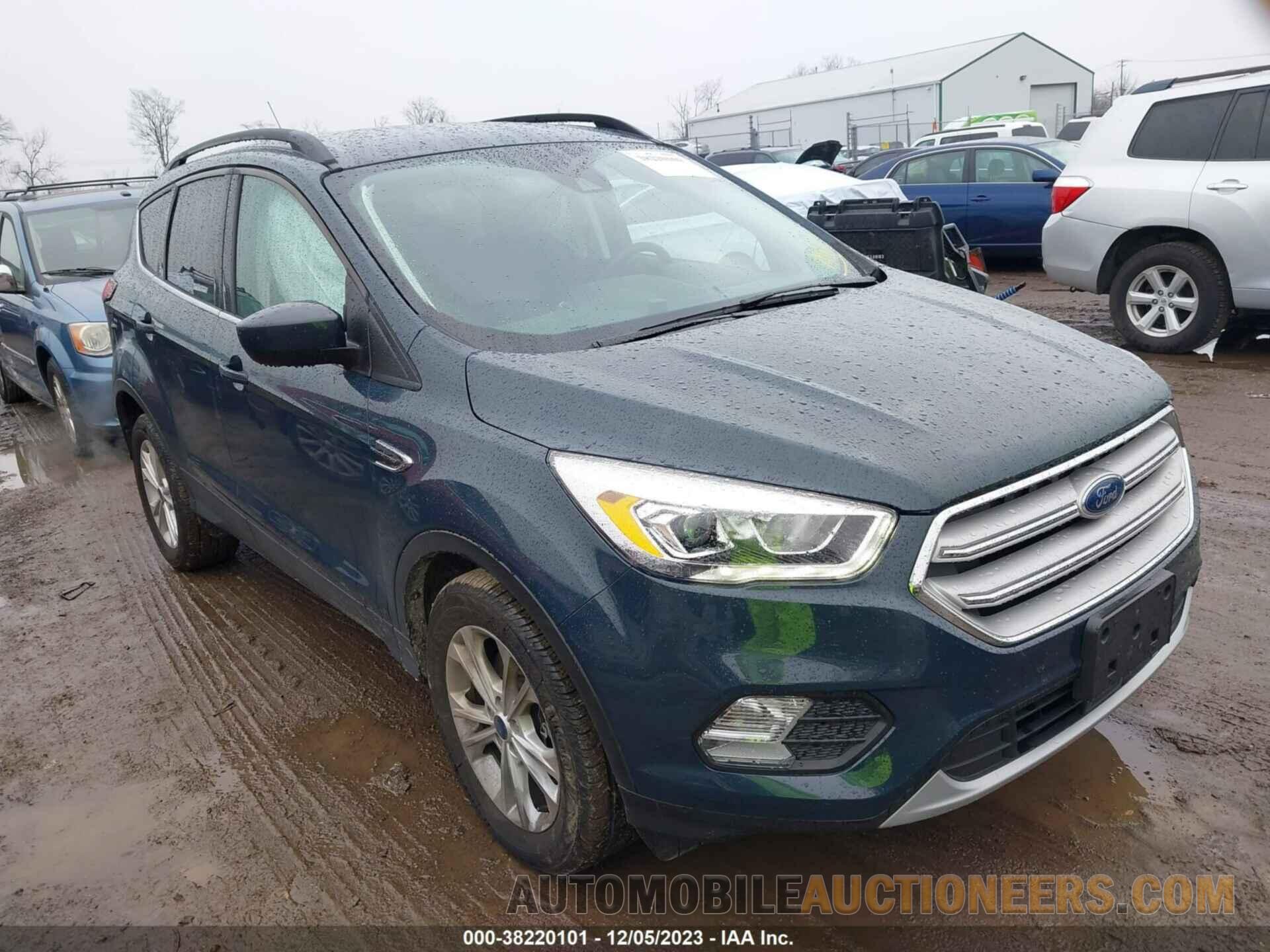 1FMCU9HD7KUA15020 FORD ESCAPE 2019