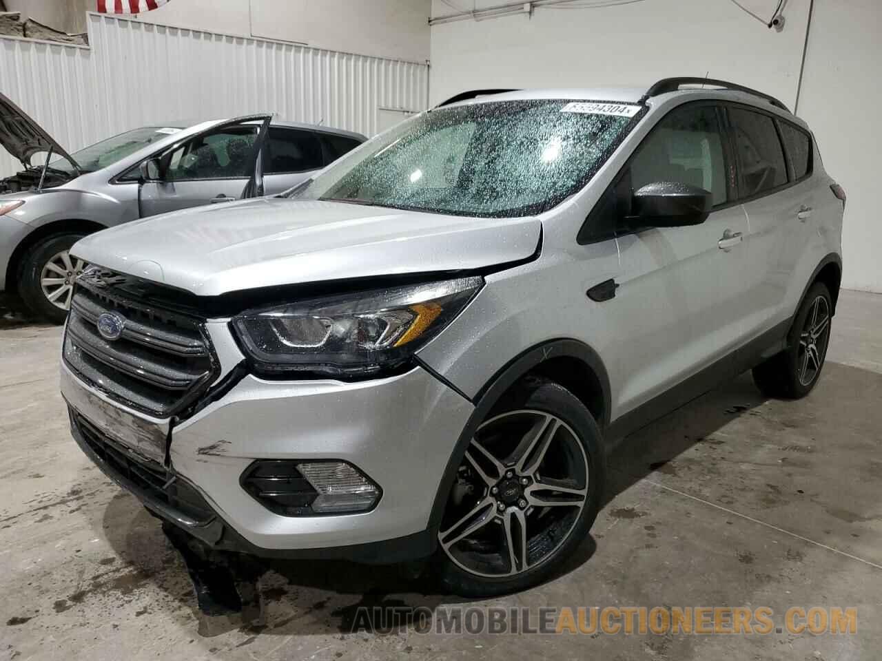 1FMCU9HD7KUA24509 FORD ESCAPE 2019