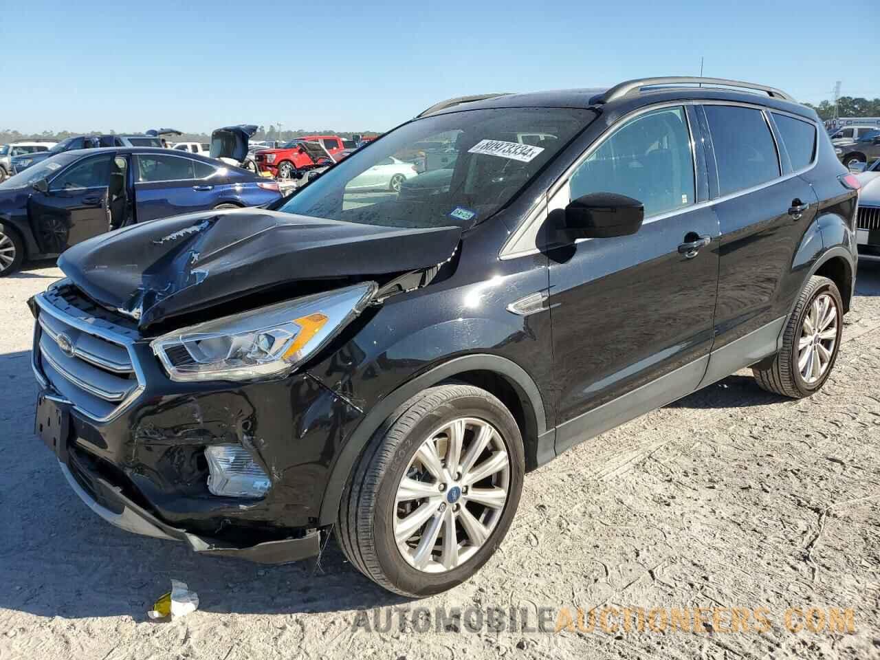 1FMCU9HD7KUA57400 FORD ESCAPE 2019