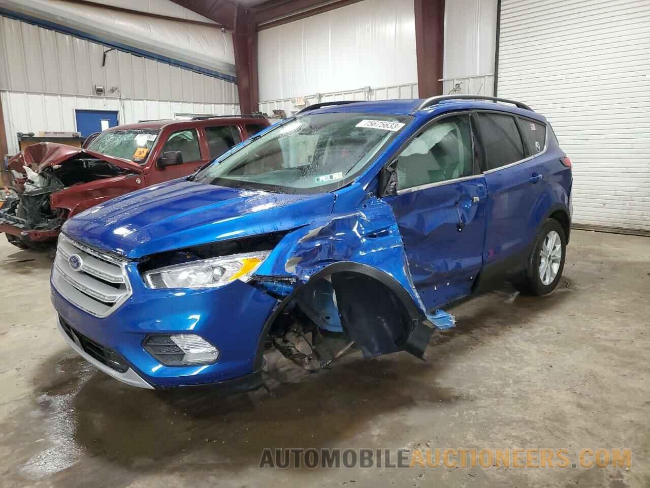 1FMCU9HD7KUA68672 FORD ESCAPE 2019