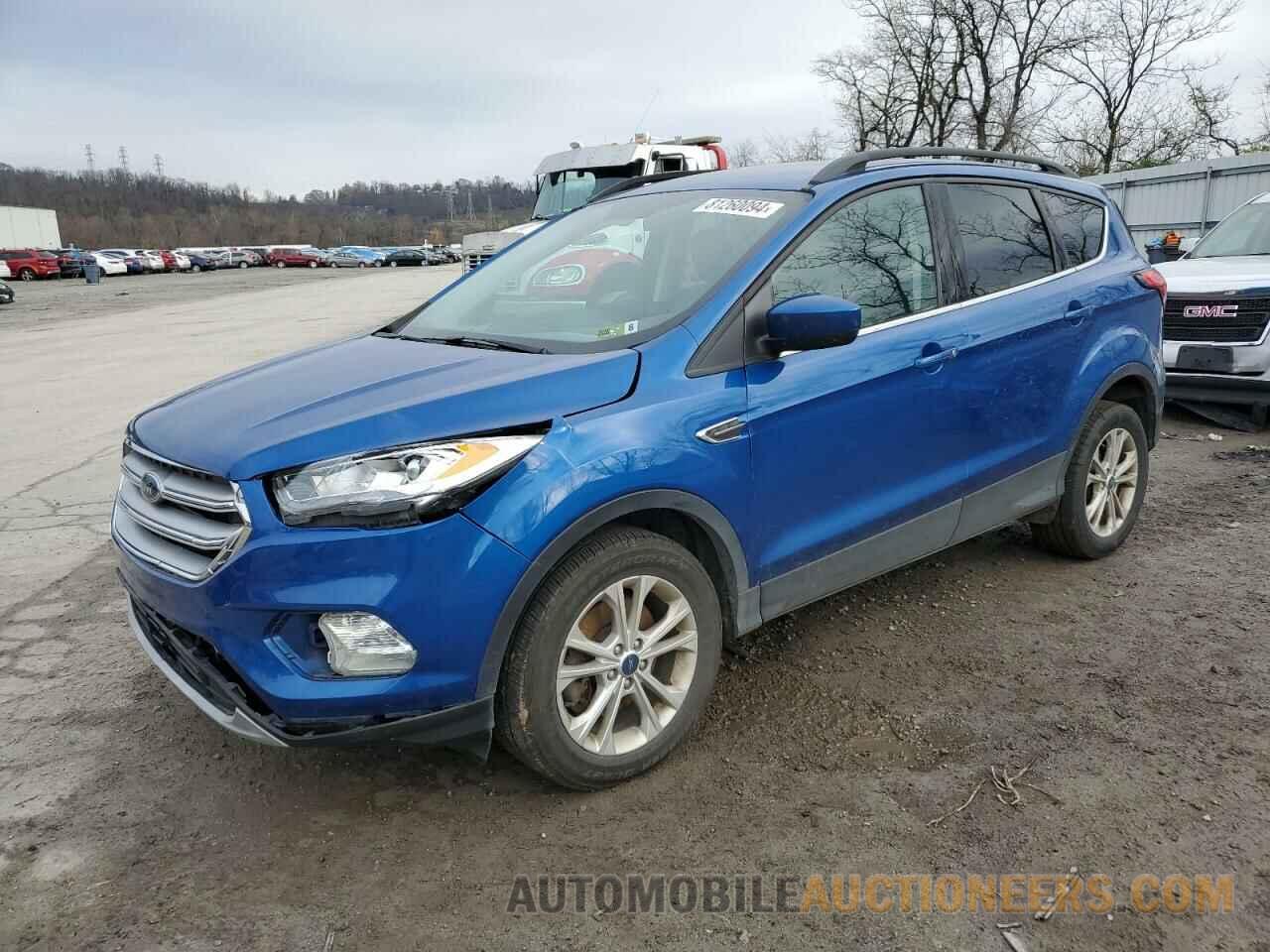 1FMCU9HD7KUA69126 FORD ESCAPE 2019