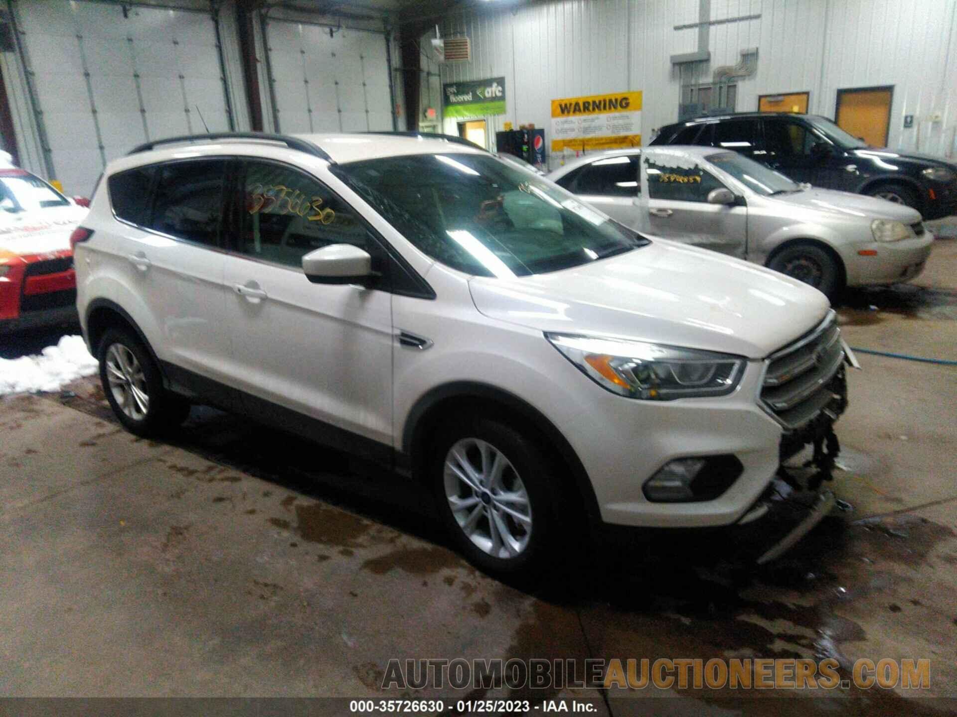 1FMCU9HD7KUA71782 FORD ESCAPE 2019