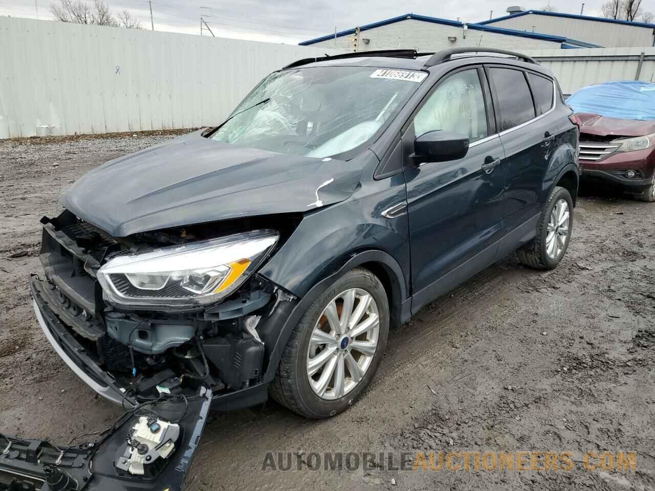 1FMCU9HD7KUA98545 FORD ESCAPE 2019