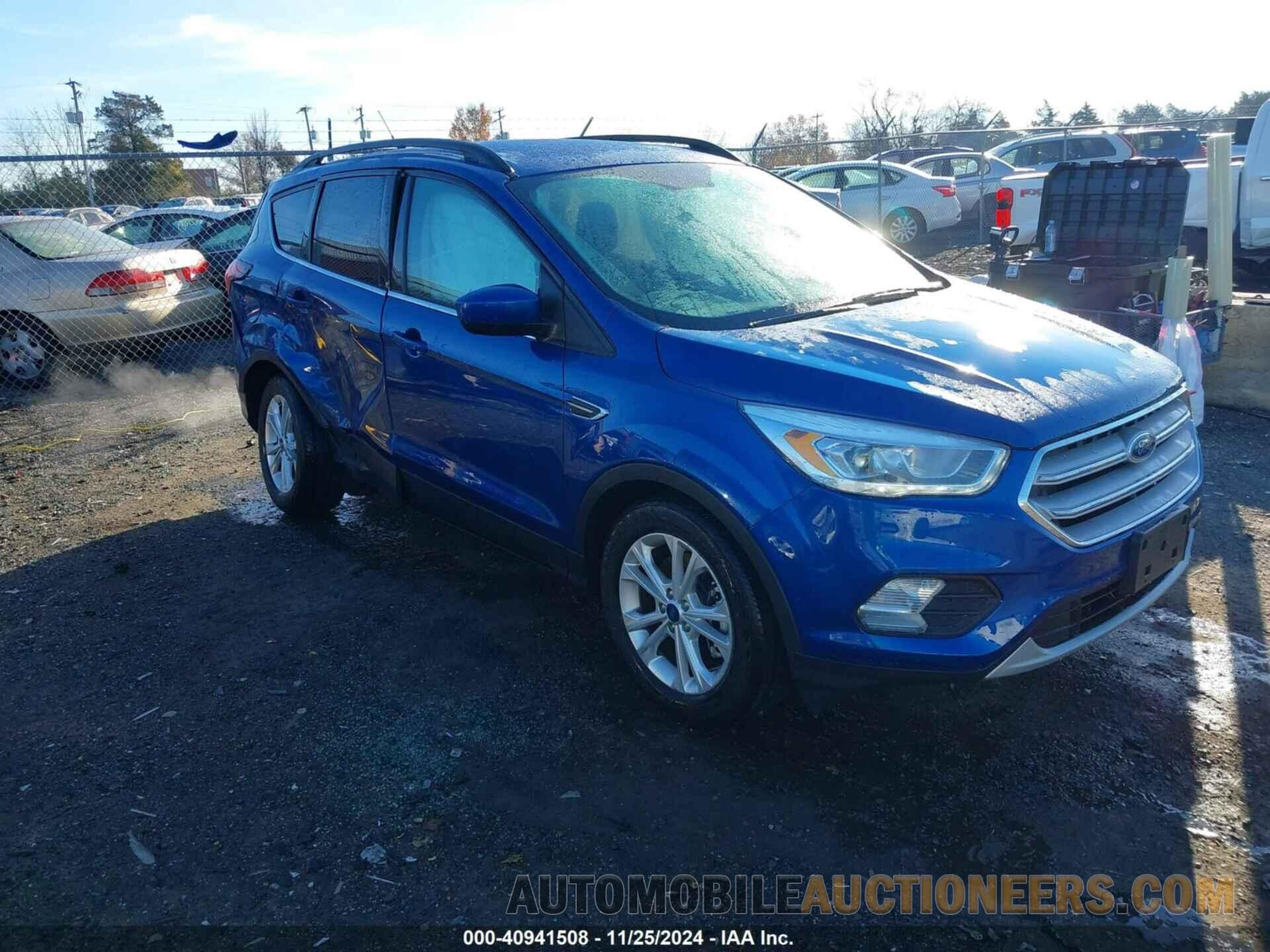 1FMCU9HD7KUB21841 FORD ESCAPE 2019