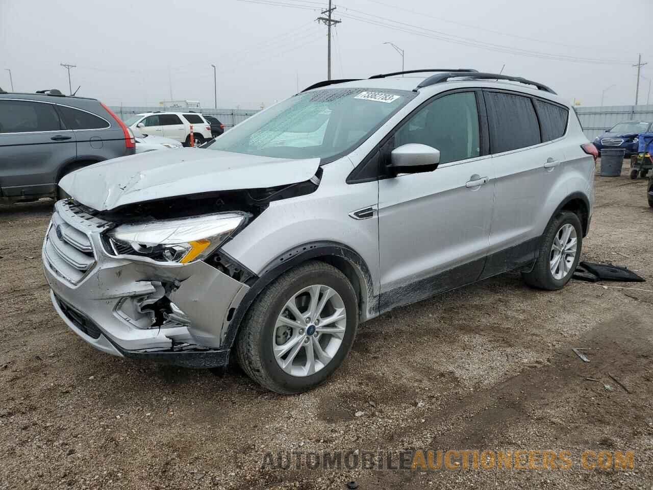 1FMCU9HD7KUB60008 FORD ESCAPE 2019