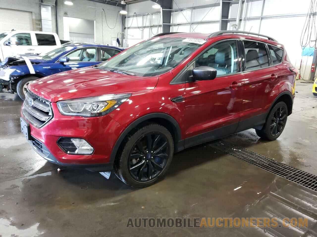 1FMCU9HD7KUB61269 FORD ESCAPE 2019