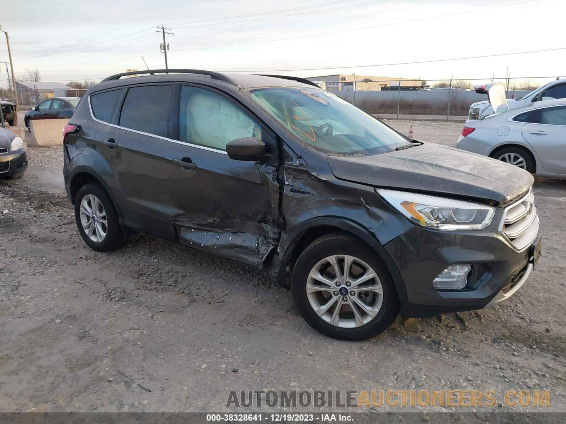 1FMCU9HD7KUB61577 FORD ESCAPE 2019