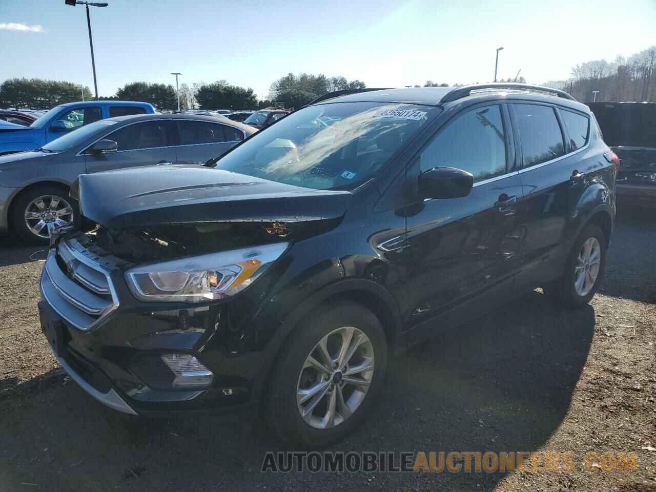 1FMCU9HD7KUB66701 FORD ESCAPE 2019