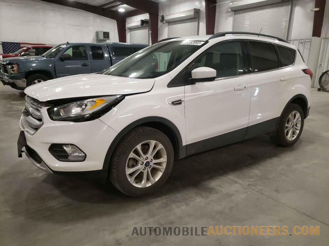 1FMCU9HD7KUB86463 FORD ESCAPE 2019