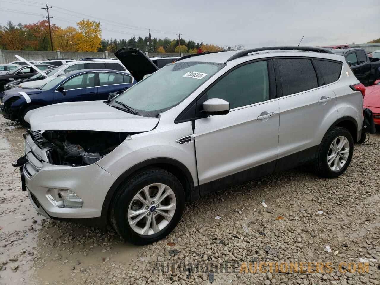 1FMCU9HD7KUC21731 FORD ESCAPE 2019