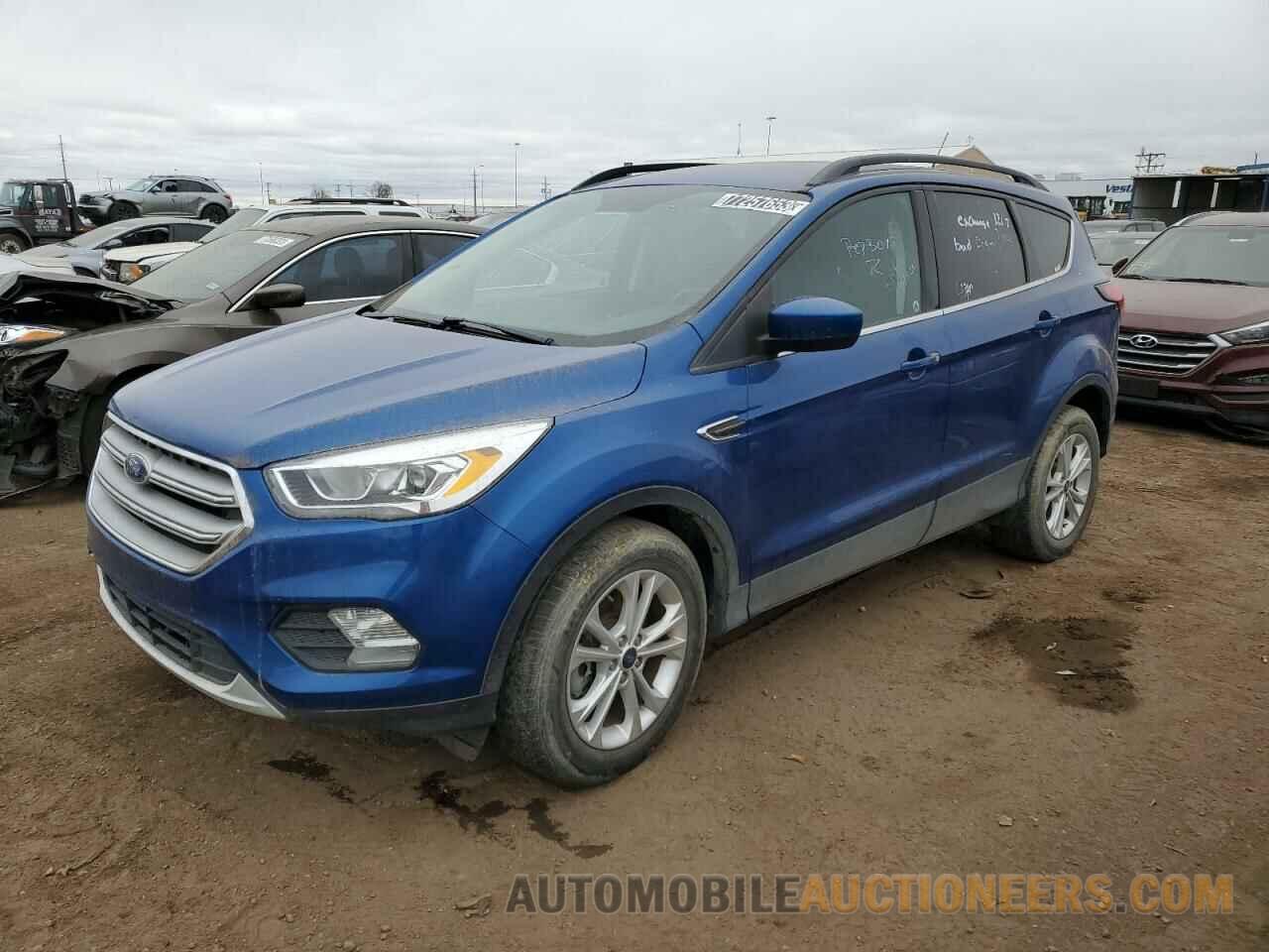 1FMCU9HD7KUC30526 FORD ESCAPE 2019