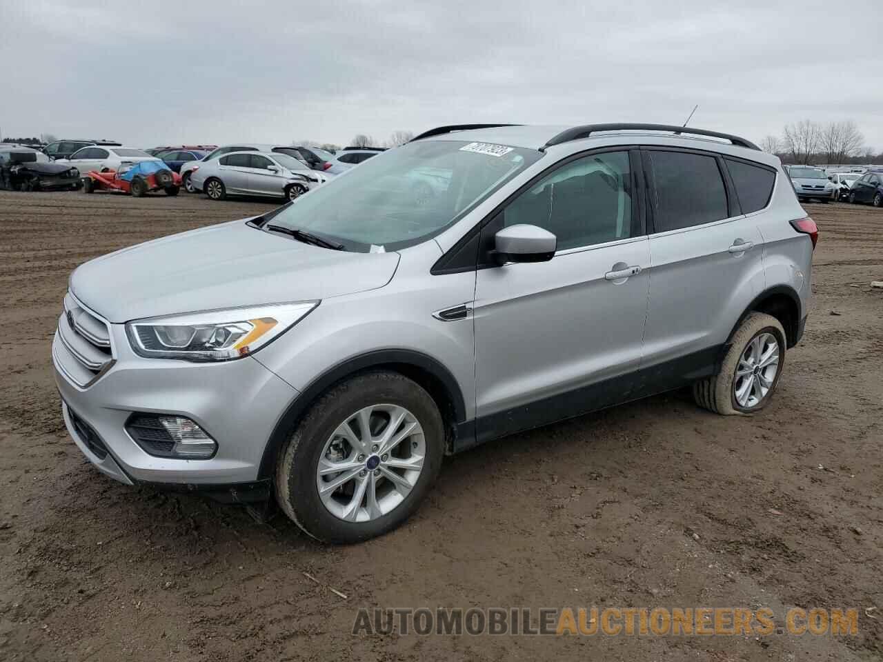 1FMCU9HD7KUC50713 FORD ESCAPE 2019