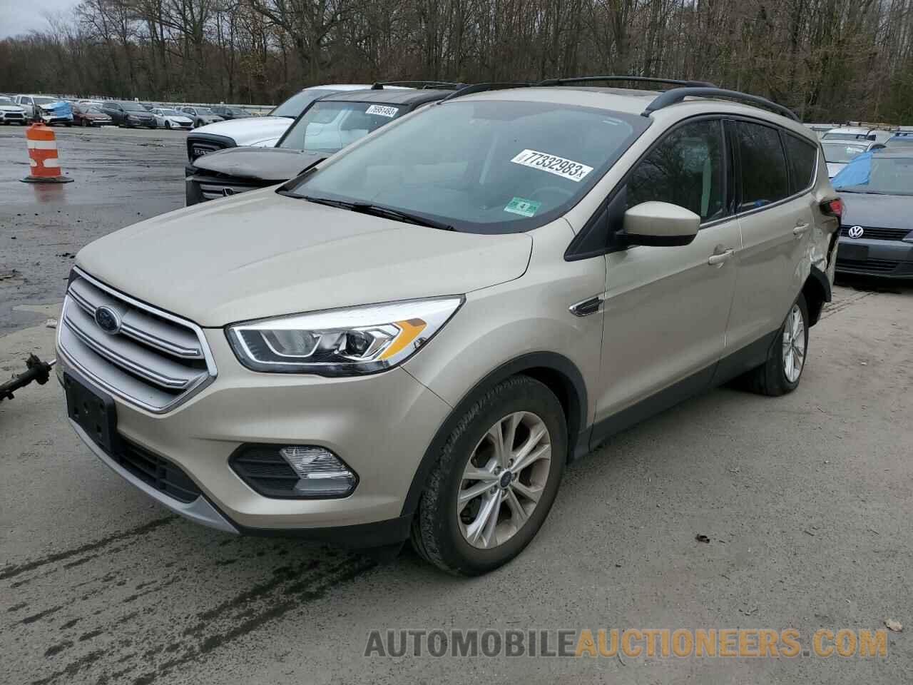 1FMCU9HD8JUA46517 FORD ESCAPE 2018