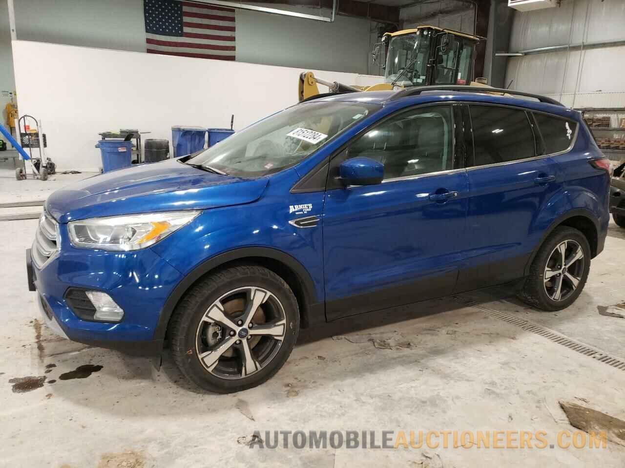 1FMCU9HD8JUA56190 FORD ESCAPE 2018