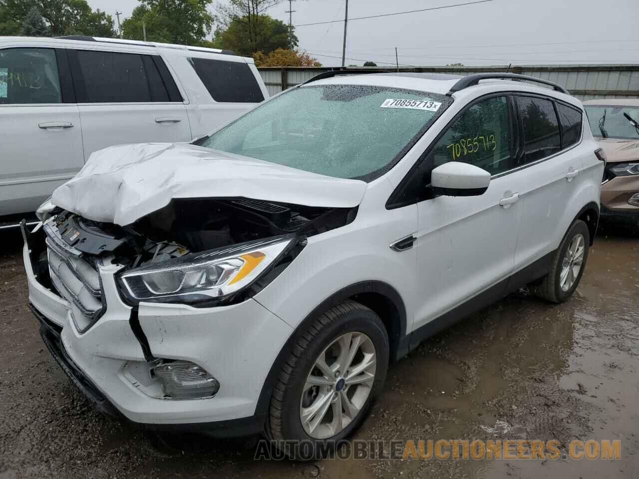 1FMCU9HD8JUA70655 FORD ESCAPE 2018