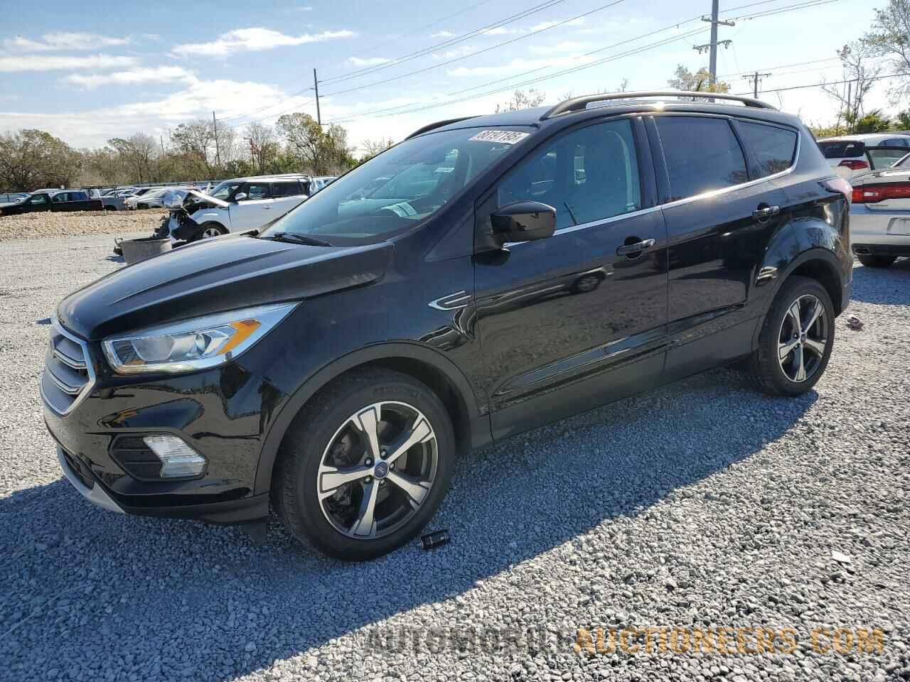 1FMCU9HD8JUB04934 FORD ESCAPE 2018