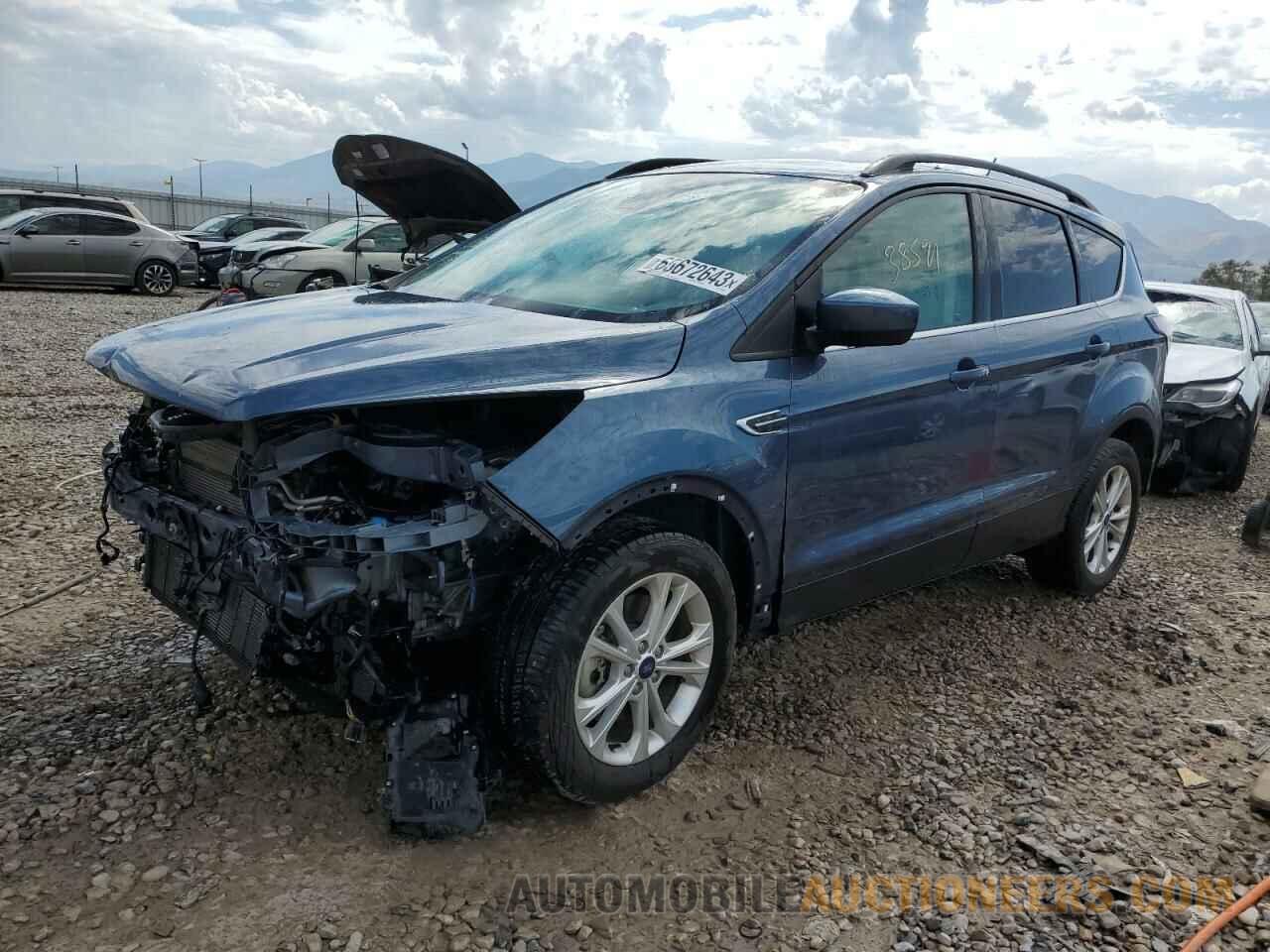 1FMCU9HD8JUB13259 FORD ESCAPE 2018