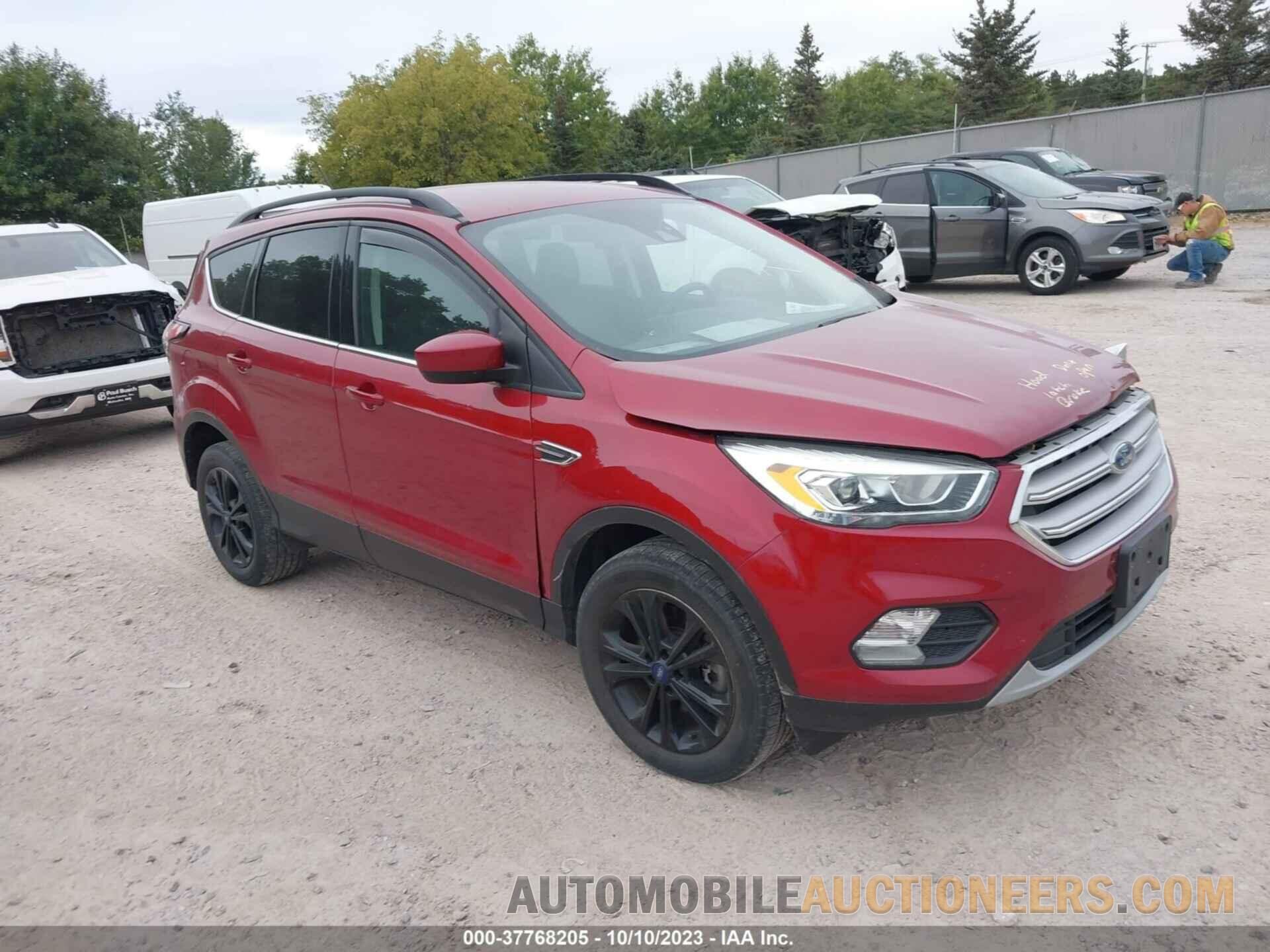 1FMCU9HD8JUB13312 FORD ESCAPE 2018