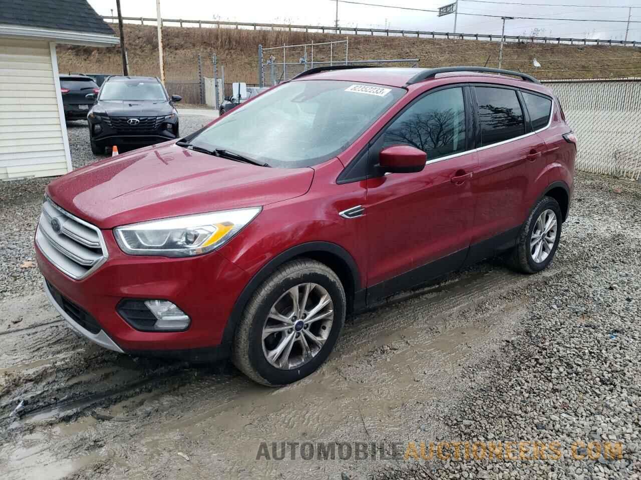 1FMCU9HD8JUB21930 FORD ESCAPE 2018