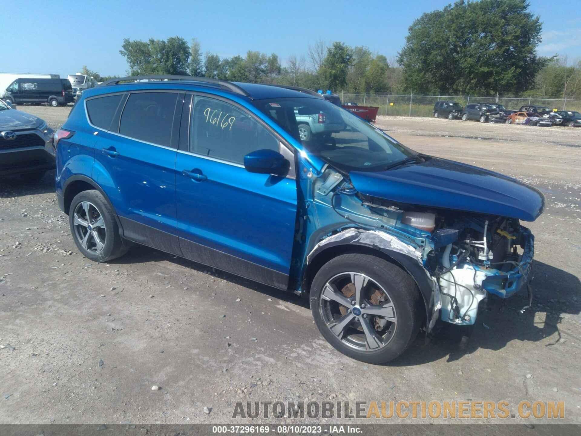 1FMCU9HD8JUB37934 FORD ESCAPE 2018