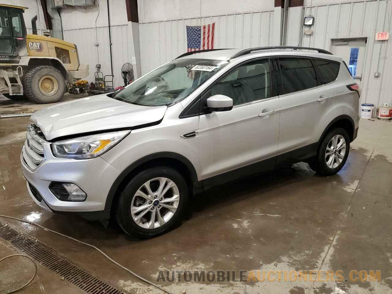 1FMCU9HD8JUB43880 FORD ESCAPE 2018