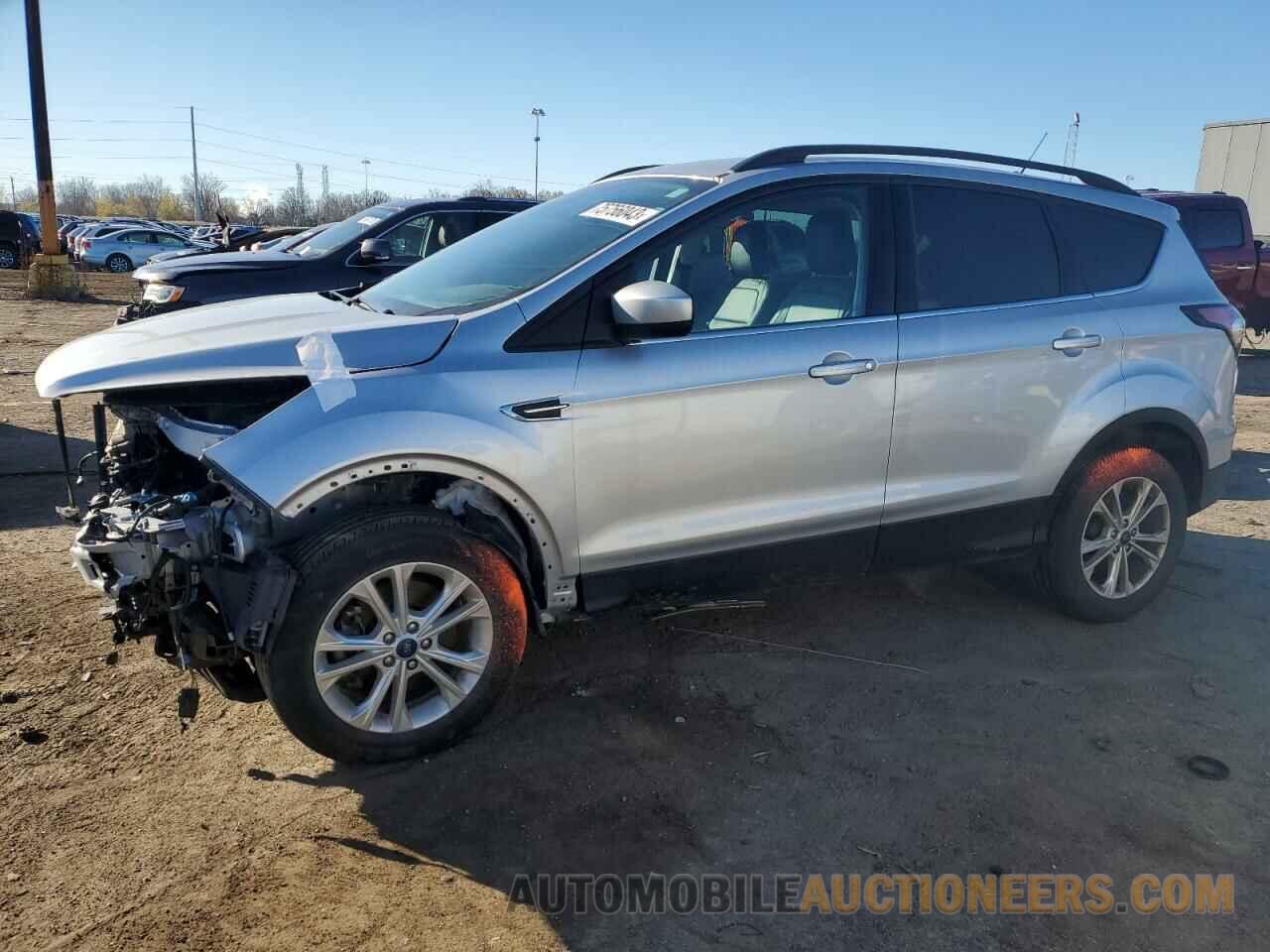 1FMCU9HD8JUC31439 FORD ESCAPE 2018