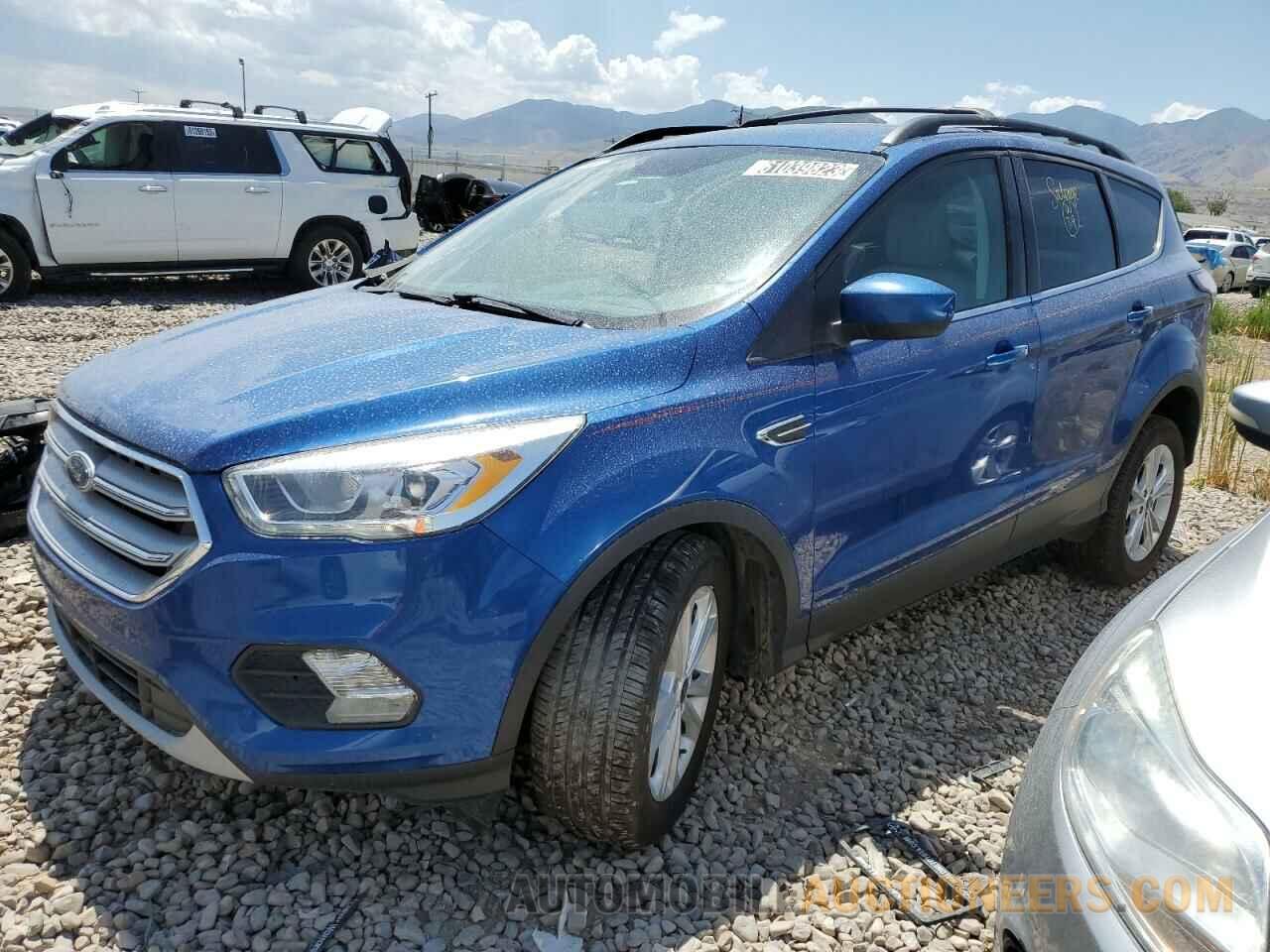 1FMCU9HD8JUC39931 FORD ESCAPE 2018