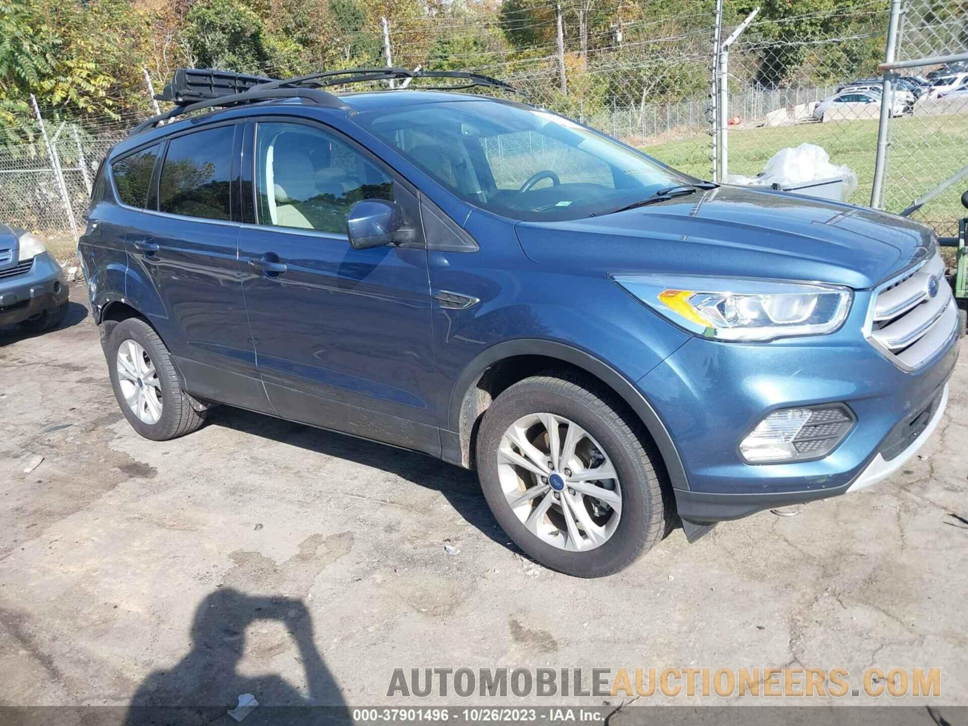 1FMCU9HD8JUC53876 FORD ESCAPE 2018