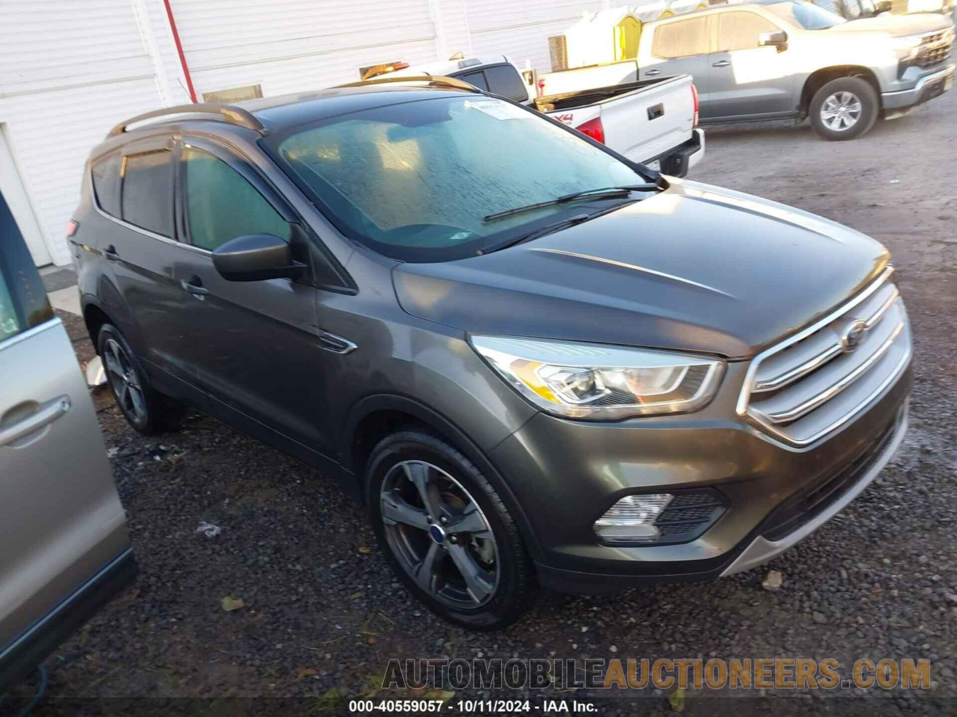 1FMCU9HD8JUC54901 FORD ESCAPE 2018