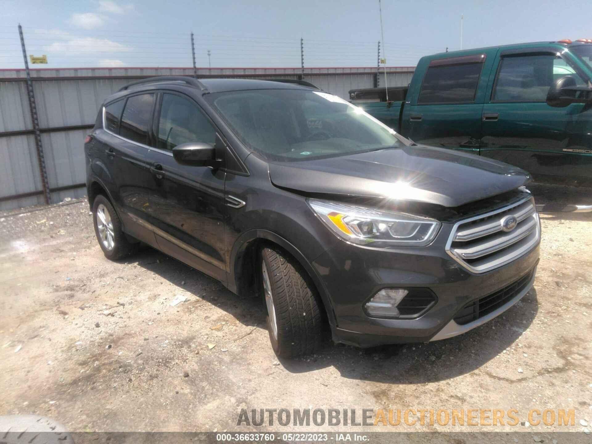 1FMCU9HD8JUC79815 FORD ESCAPE 2018