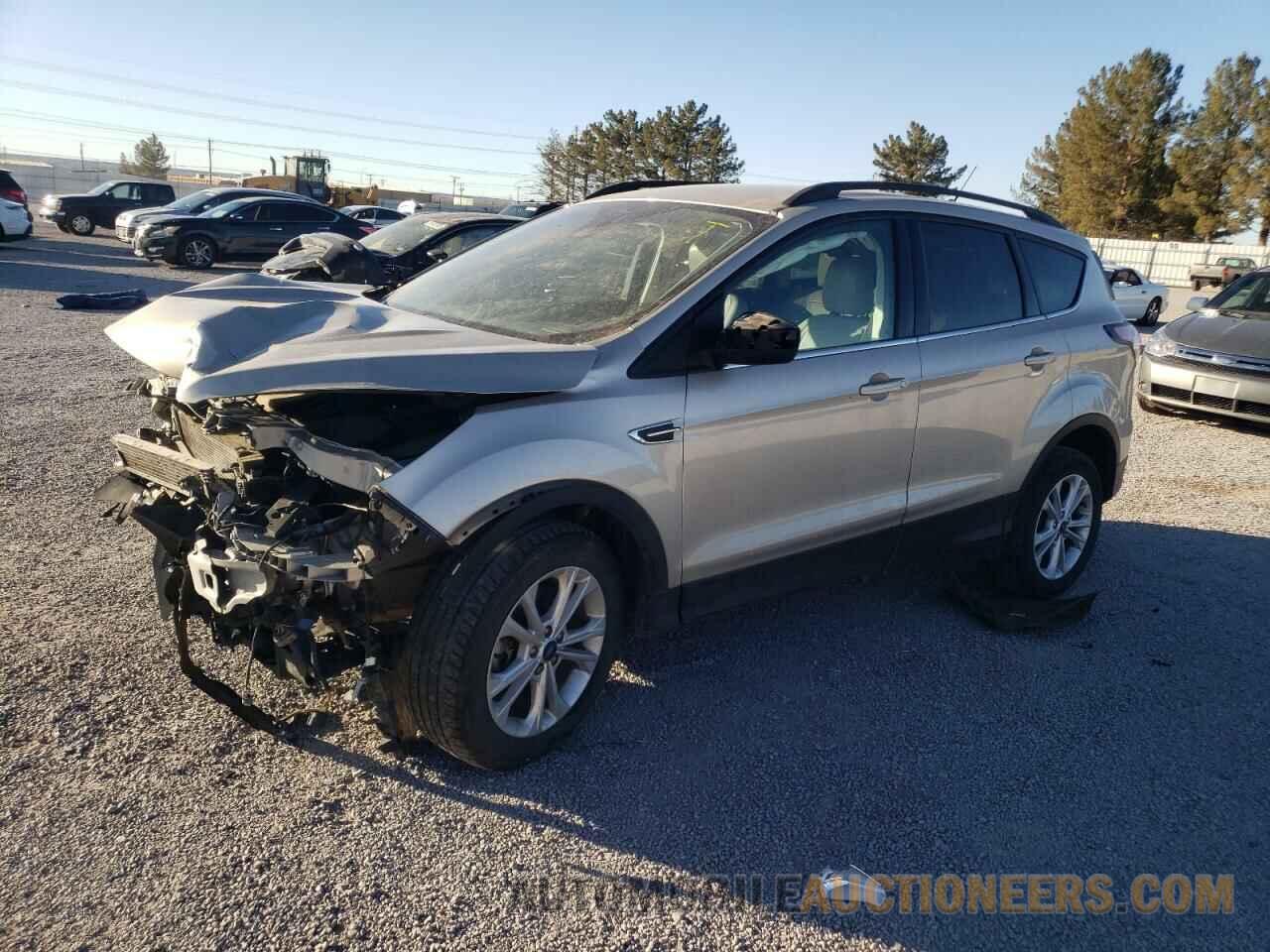 1FMCU9HD8JUD04941 FORD ESCAPE 2018