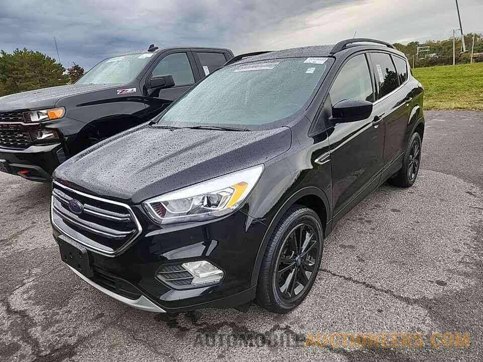 1FMCU9HD8JUD16703 Ford Escape 2018