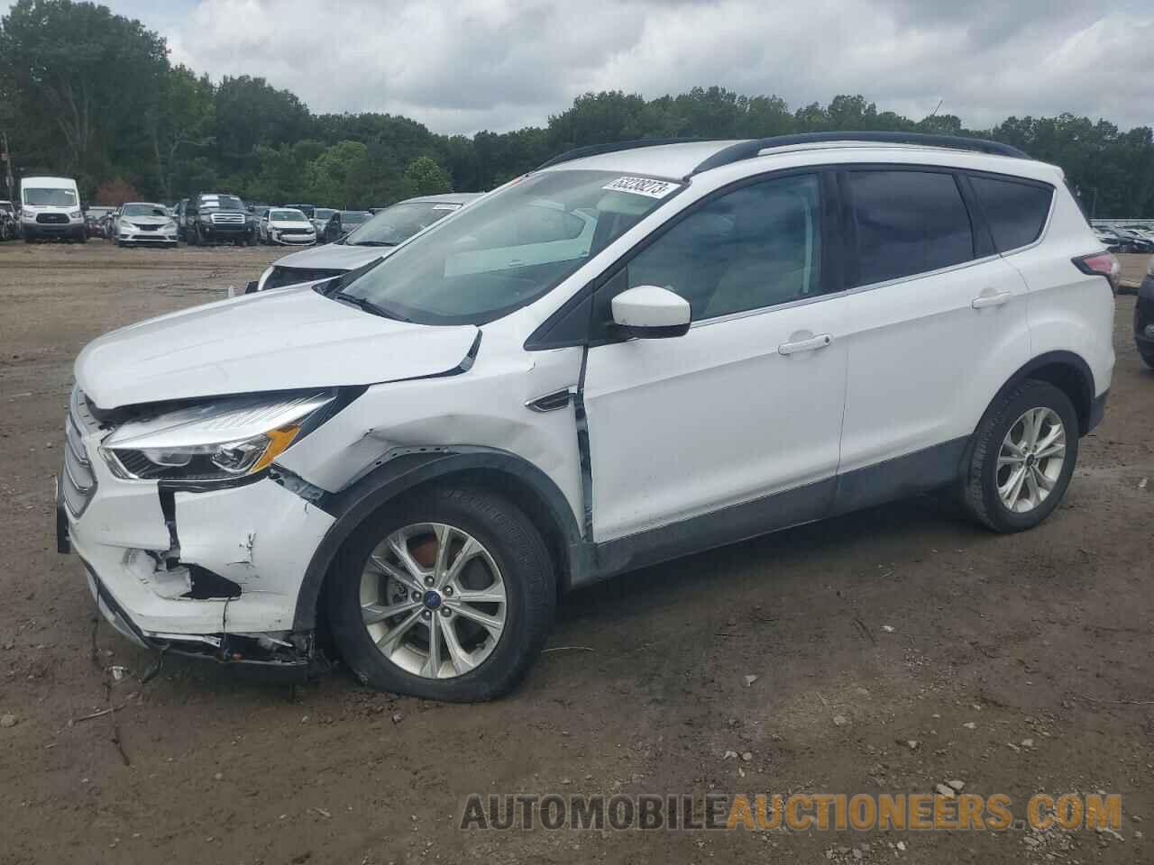 1FMCU9HD8JUD26227 FORD ESCAPE 2018