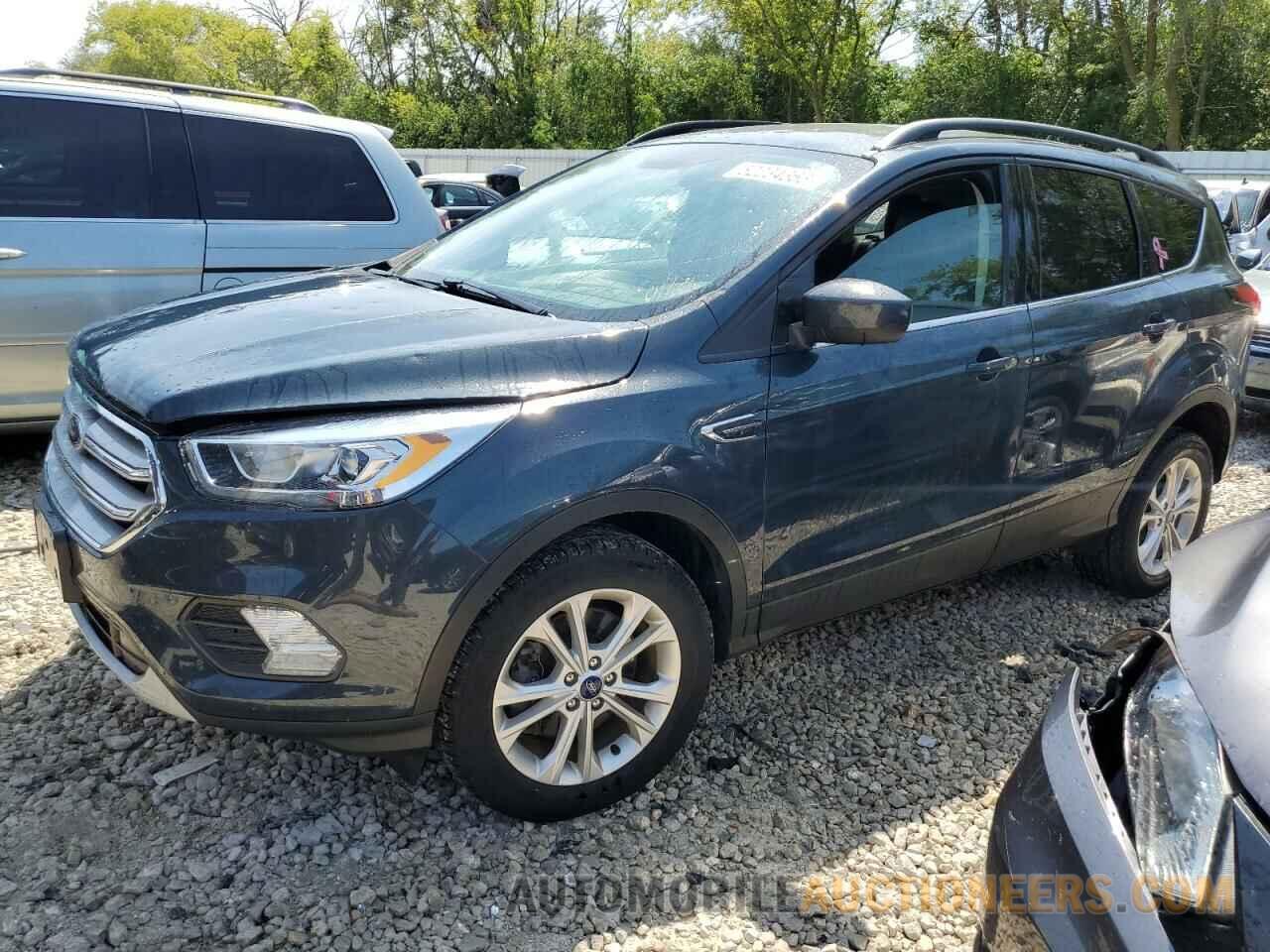 1FMCU9HD8KUA05810 FORD ESCAPE 2019