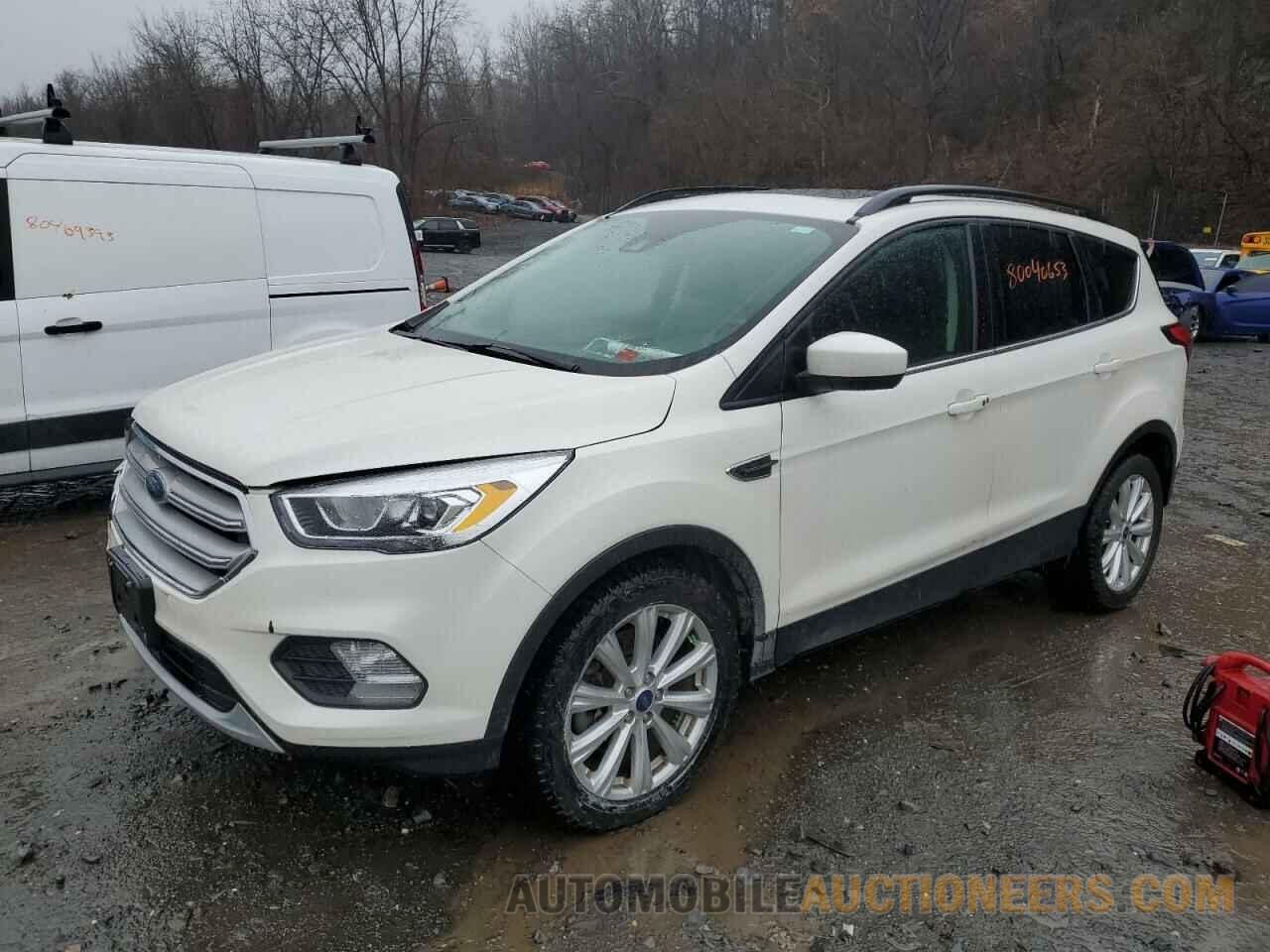 1FMCU9HD8KUA09758 FORD ESCAPE 2019