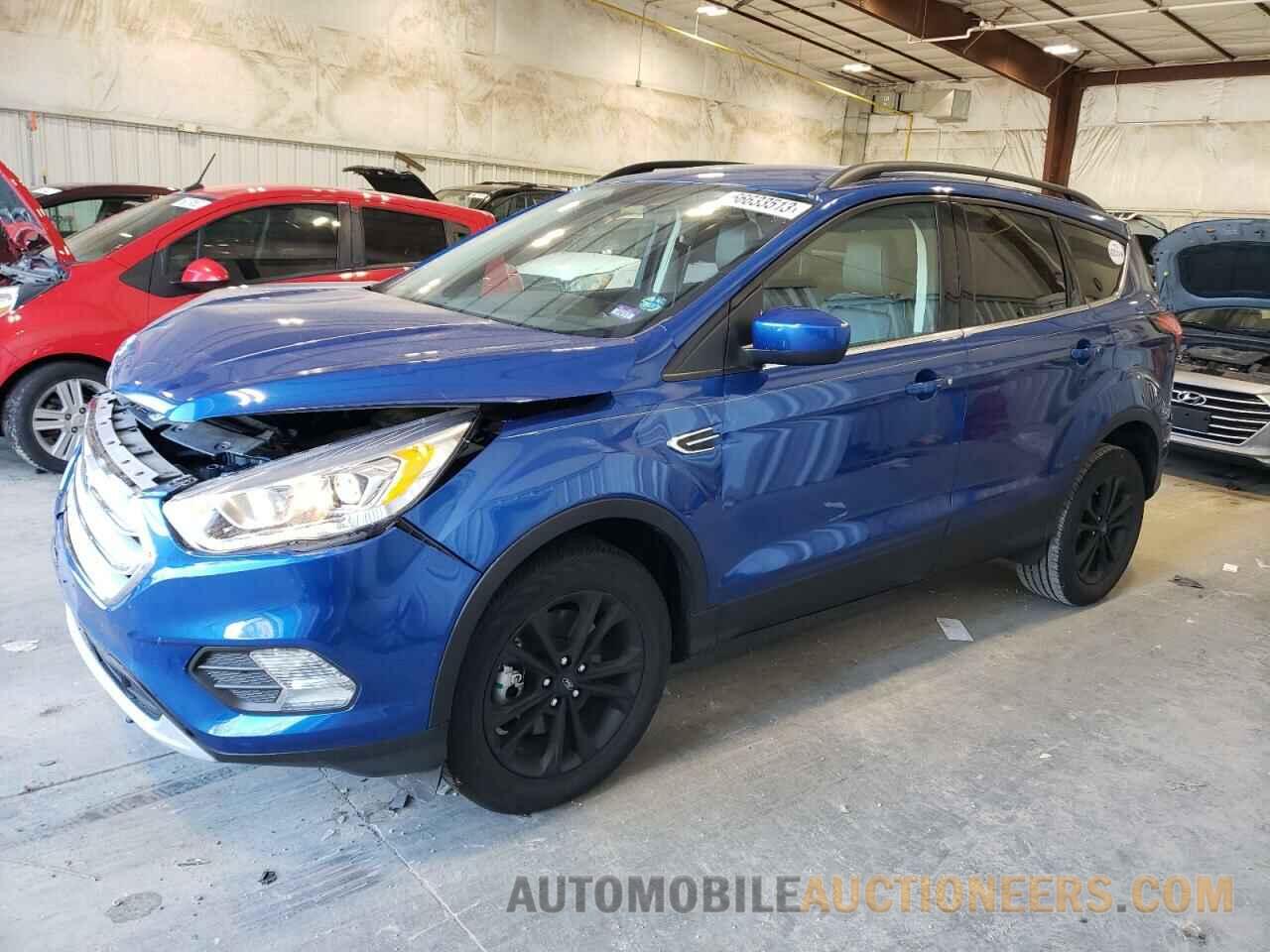 1FMCU9HD8KUA13826 FORD ESCAPE 2019