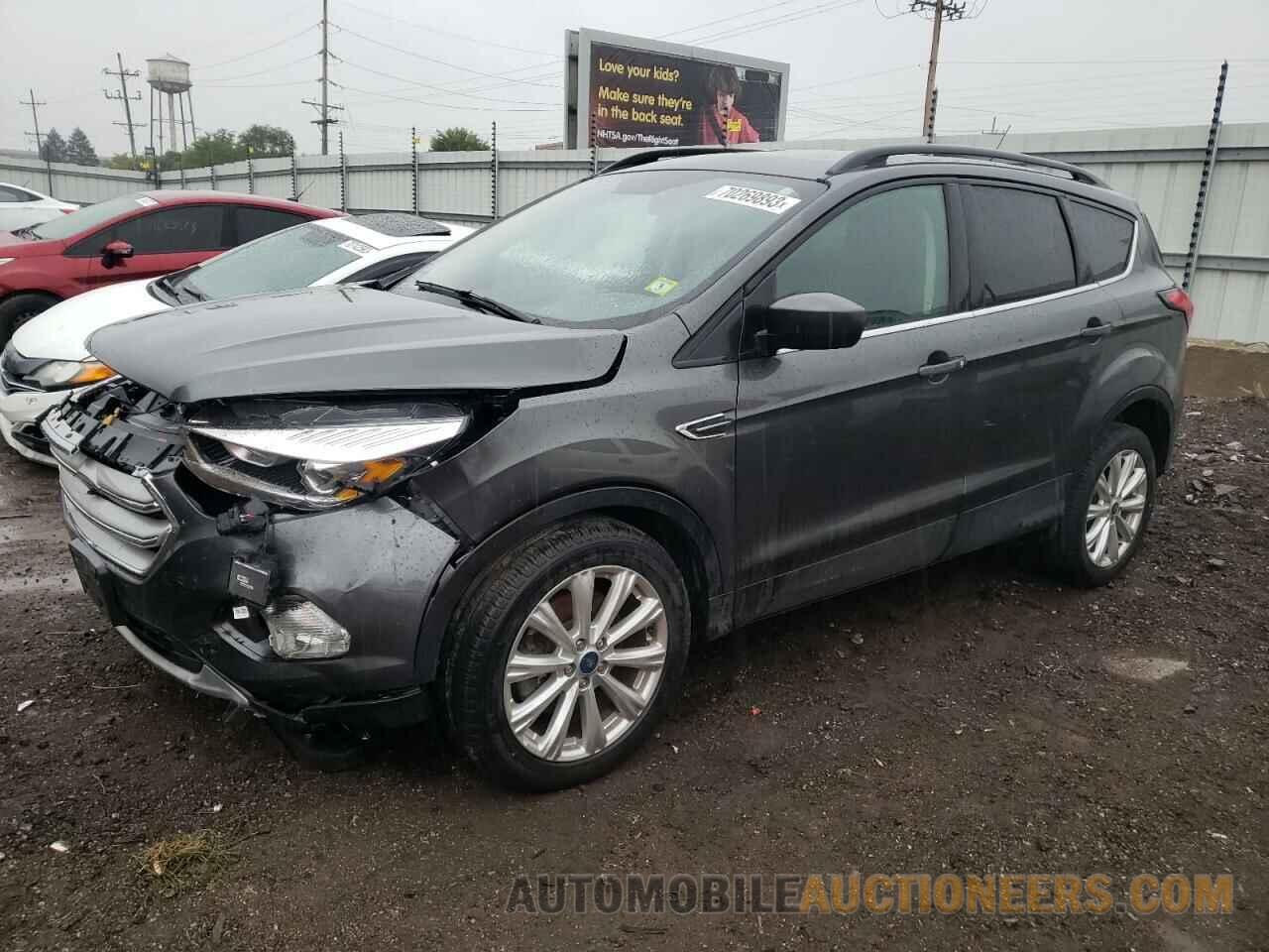 1FMCU9HD8KUA23305 FORD ESCAPE 2019