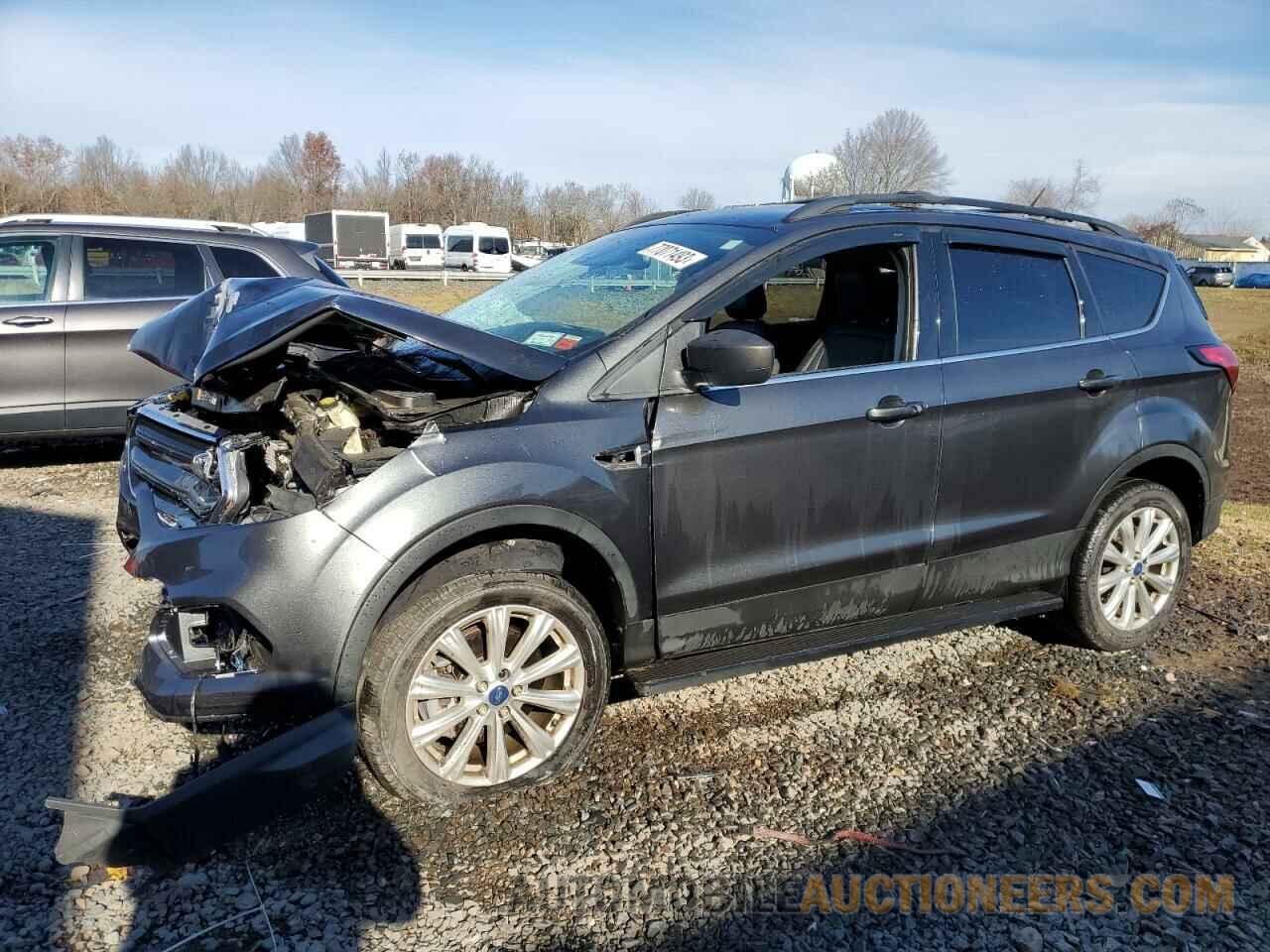 1FMCU9HD8KUA28116 FORD ESCAPE 2019